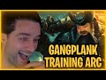 KEGW The Gangplank Training Arc! | League of Legends