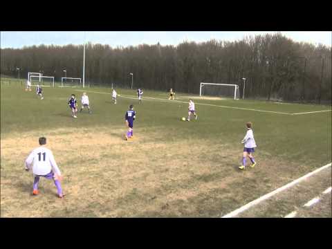 U14 (IntProv) SW Harelbeke - SV Wevelgem City 2-1 (21 maart 2015)