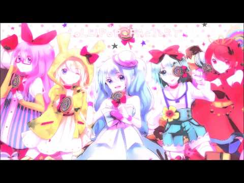 【Vocaloid】 Lollipop Factory