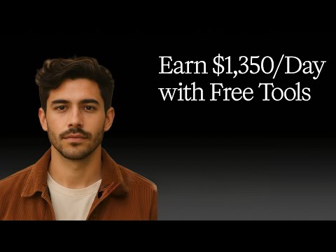 Can you REALLY Earn $1,350/Day with ChatGPT & Google Drive? (Free Method)