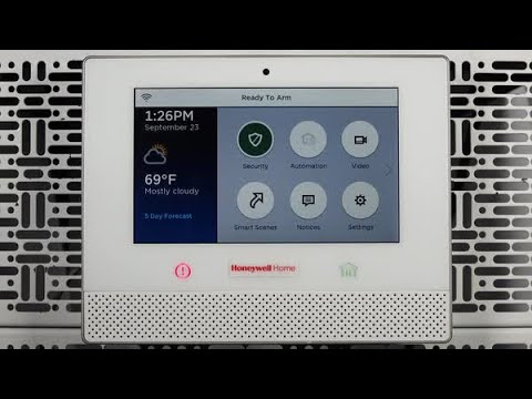 How to replace a cellular radio on a Lyric alarm system - Resideo