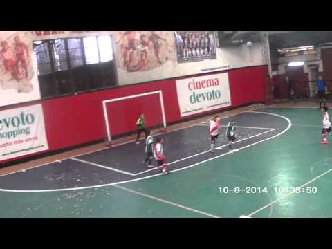 Apertura Final 2006 River Plate 0 vs 1 Caballito Juniors 1T   Partido