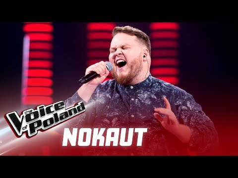 Wojciech Lechończak - "Hey Brother" - Nokaut - The Voice of Poland 11