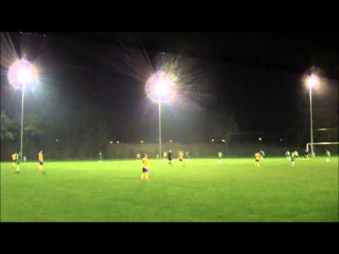 SK St.Niklaas - JV Kruibeke (Beloften oefenwedstrijd) 30/09/2014