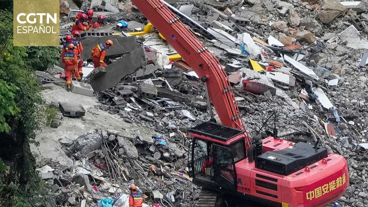 China activa respuesta de emergencia nacional de nivel II