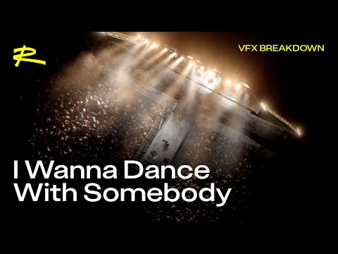 ReDefine | I Wanna Dance With Somebody VFX Breakdown