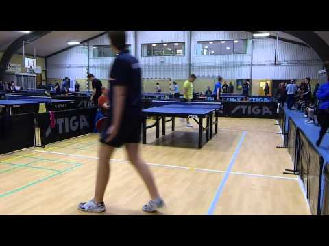 150314 TOP12, Mikkel Klint Stuhr - Nicolai Nordahl Jensen