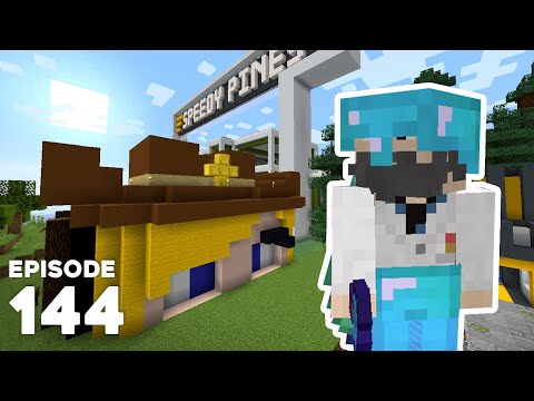 Hermitcraft VI 144 | NEW MINI GAME! 🤠