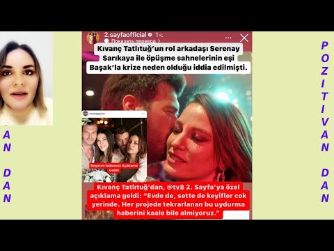 Da li je na pomolu razvod Kivanča Tatlituga?!