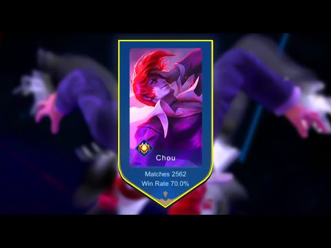 Chou Freestyle Montage - 7K MATCHES