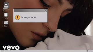 Musik-Video-Miniaturansicht zu Sorry To Me Too Songtext von Julia Michaels