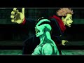 Sukuna vs special grade full fight dub (Jujutsu Kaisen)