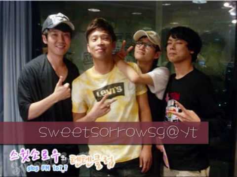 100214 Sweet Sorrow's TenTen Club - MC Mong's Ice Cream by Sweet Sorrow