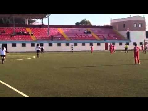 Knockout Semi-Final: Hibernians vs Kirkop - Dorianne Theuma