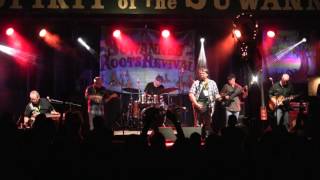 Blueground Undergrass - (Roots Revival at Spirit of Suwannee Music Park)
