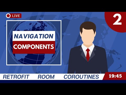 Setting up Navigation - MVVM News App - Part 2