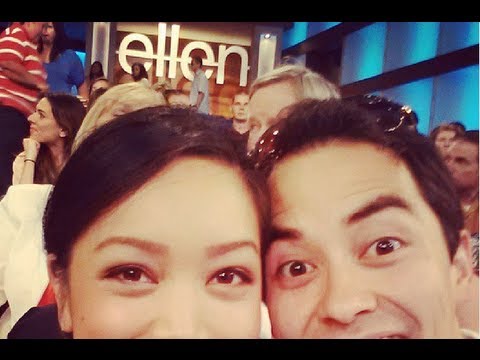 WE WENT TO THE ELLEN DEGENERES SHOW! - May 30, 2013 - itsJudysLife Vlog