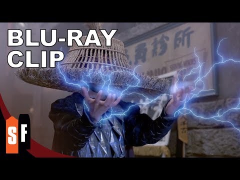 Big Trouble In Little China (1986) - Clip: Mortal Kombat (HD)