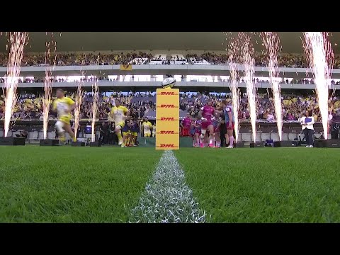 First 10 Mins of Stade Rochelais v Exeter Chiefs in FULL | Heineken Champions Cup 2022/23