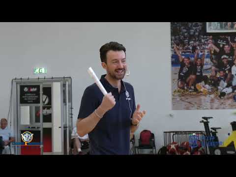 Clinic Internazionale Allenatori -  Francesco Tabellini