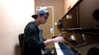 林宥嘉 - 浪費 piano cover