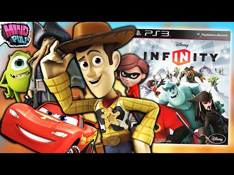 the FORGOTTEN Disney game