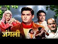 शम्मी कपूर सायरा बानो की शानदार रोमां�
