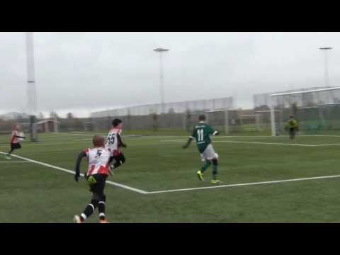 Skåne VM 2013-14. KIF/SGIF - BK Höllviken Svart