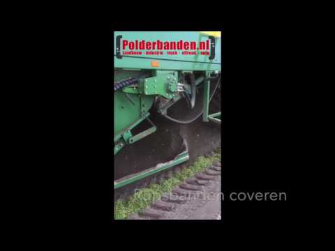 Banden coveren? Polderbanden is jouw partner