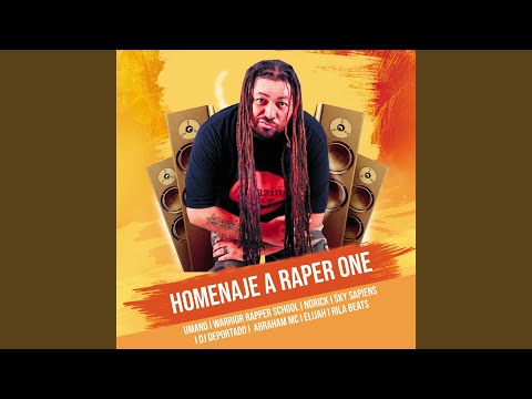 Homenaje a Raper One