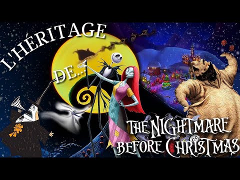 L'héritage de.....L'ÉTRANGE NOËL DE MONSIEUR JACK