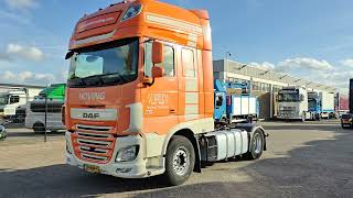 DAF XF 460 FT 4x2 Superspacecab Euro6 A - Parking air conditioning - truck tractor for sale - Image 4 | Autoline AU DAF XF 460 FT 4x2 Superspacecab Euro6 A - Parking air conditioning - truck tractor | Image 4 - Autoline