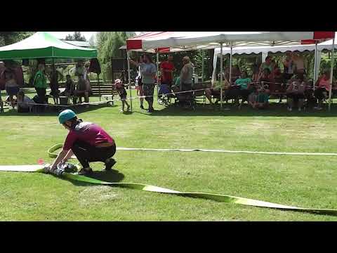 SDH Chromeč ženy - VC Hrabišín 2020