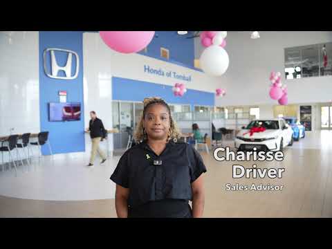 Relationship Builder Charisse Driver