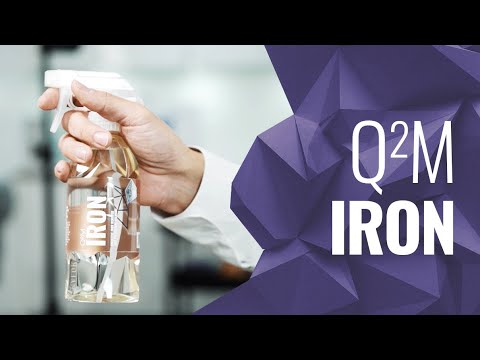GYEON Q2M Iron - 4000 ml