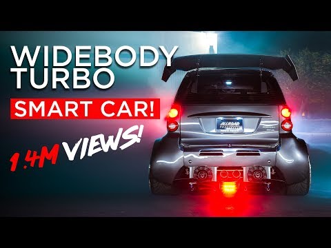 download lagu mp3 mp4 Smart Car Brabus Turbo, download lagu Smart Car Brabus Turbo gratis, unduh video klip Smart Car Brabus Turbo