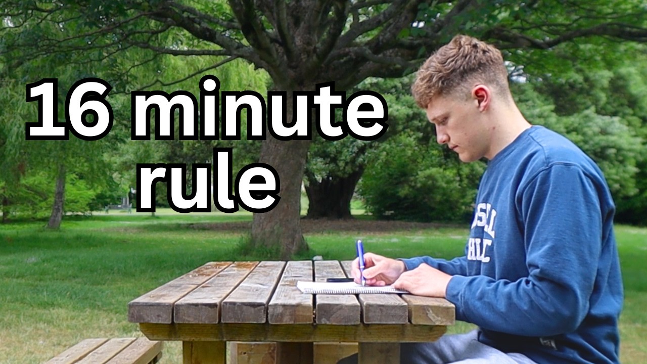 How to make studying so fun, it’s hard to stop learning