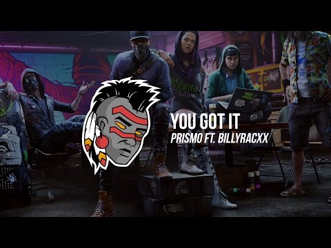 Prismo - You Got It (feat. Billlyracxx)