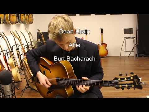 Alfie  , Daan Kleijn 2018