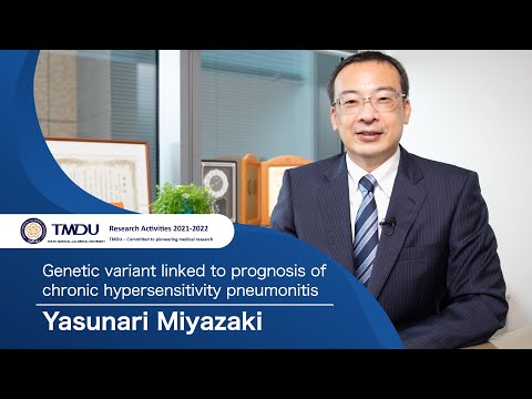 TMDU Research Activities 2021-2022 by Yasunari Miyazaki