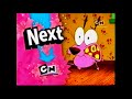 Cartoon Network UK October 2007 Continuity