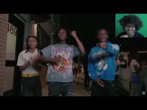 Lil Worm x Set Da Trend x Mali B - Top 3 (Shot by Alex Schmoll)(REACTION!🤯)