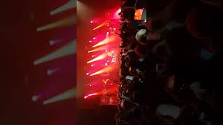CAPO/CELO/ABDI - AZZLACK MADAFFAKK (Capo-AllesAufRot Tour 2017 Frankfurt batschkapp)