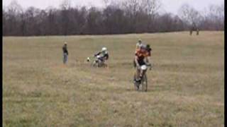 preview picture of video '2007 Columbia Cyclocross Series #3 Video'