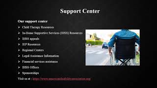 IHSS Ca with America Disability