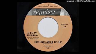 Nancy Sinatra - Cuff Links And A Tie Clip (Reprise 20017)