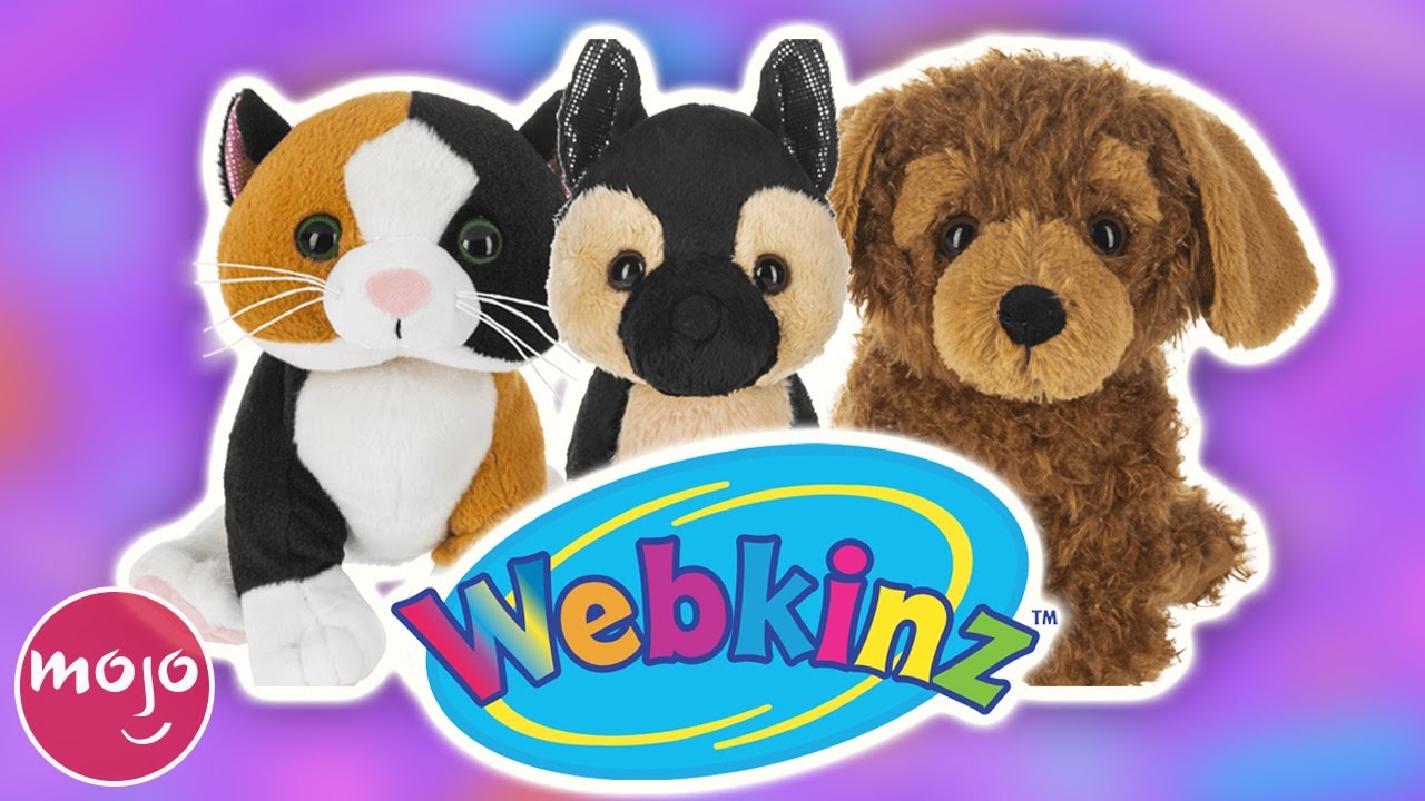 Top 20 2000s Toys We Loved