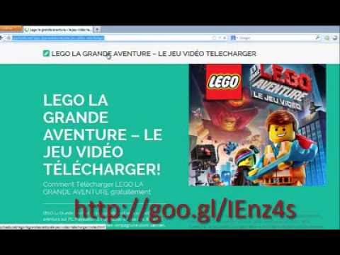 LEGO La Grande Aventure ? Le Jeu Vidéo Playstation 4