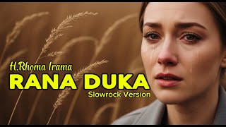 Download lagu 🎶 Rana Duka – H. Rhoma Irama (Slow Rock Cover) 🎶 #ranaduka #cover #rhomairama mp3
