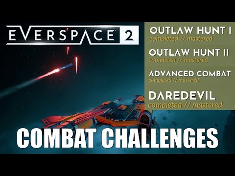 Everspace 2 - Comprehensive Combat Challenges Guide